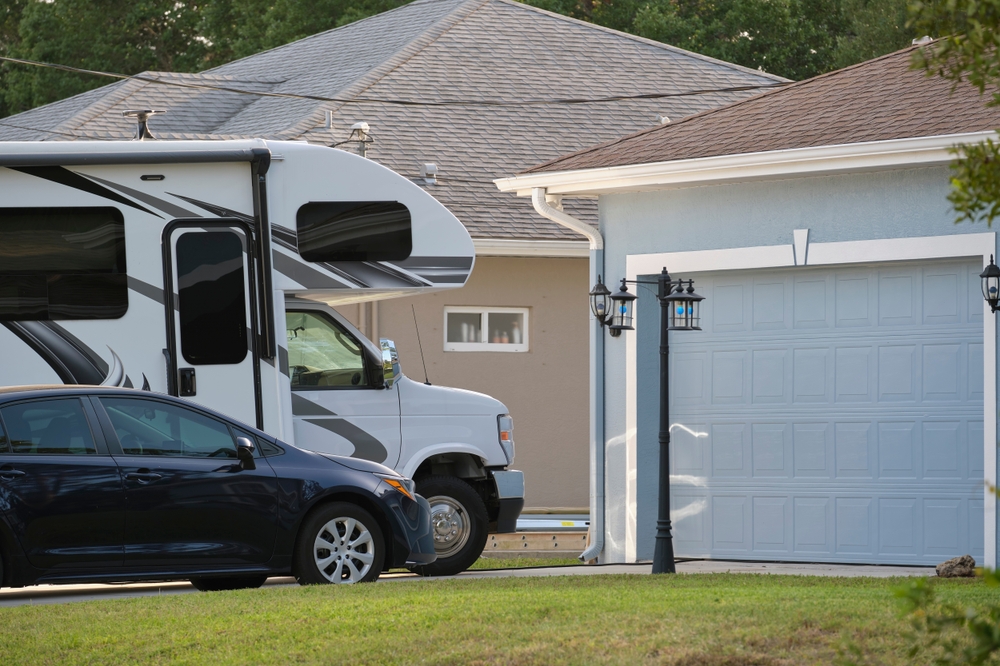 HOA parking guidelines