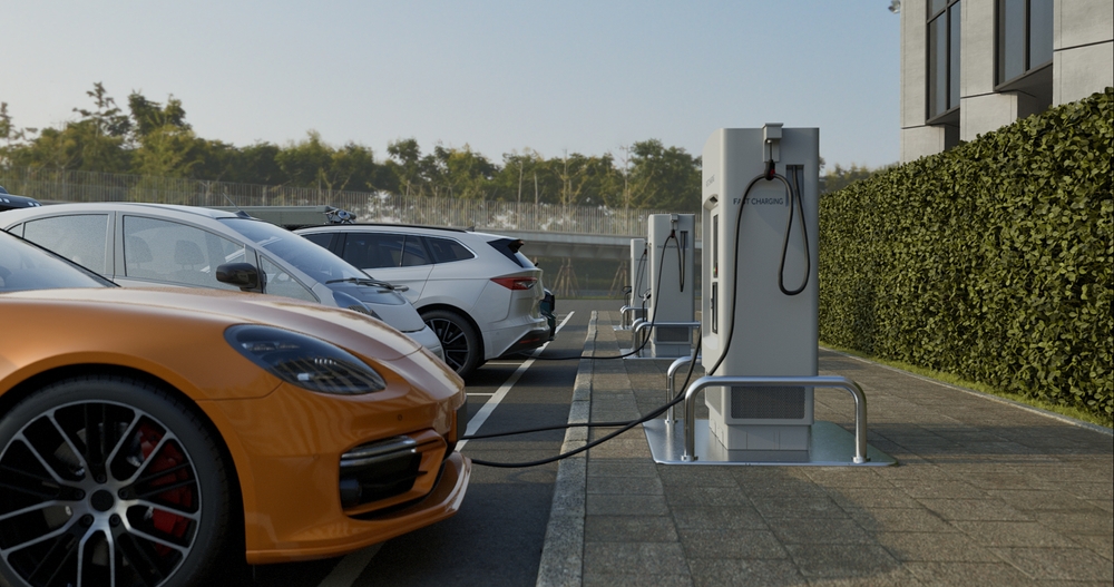 EV charging in HOA