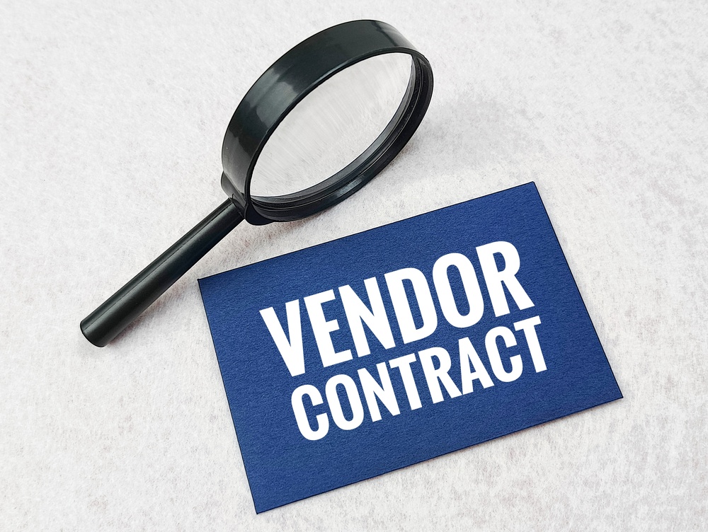 RFP process with management firms