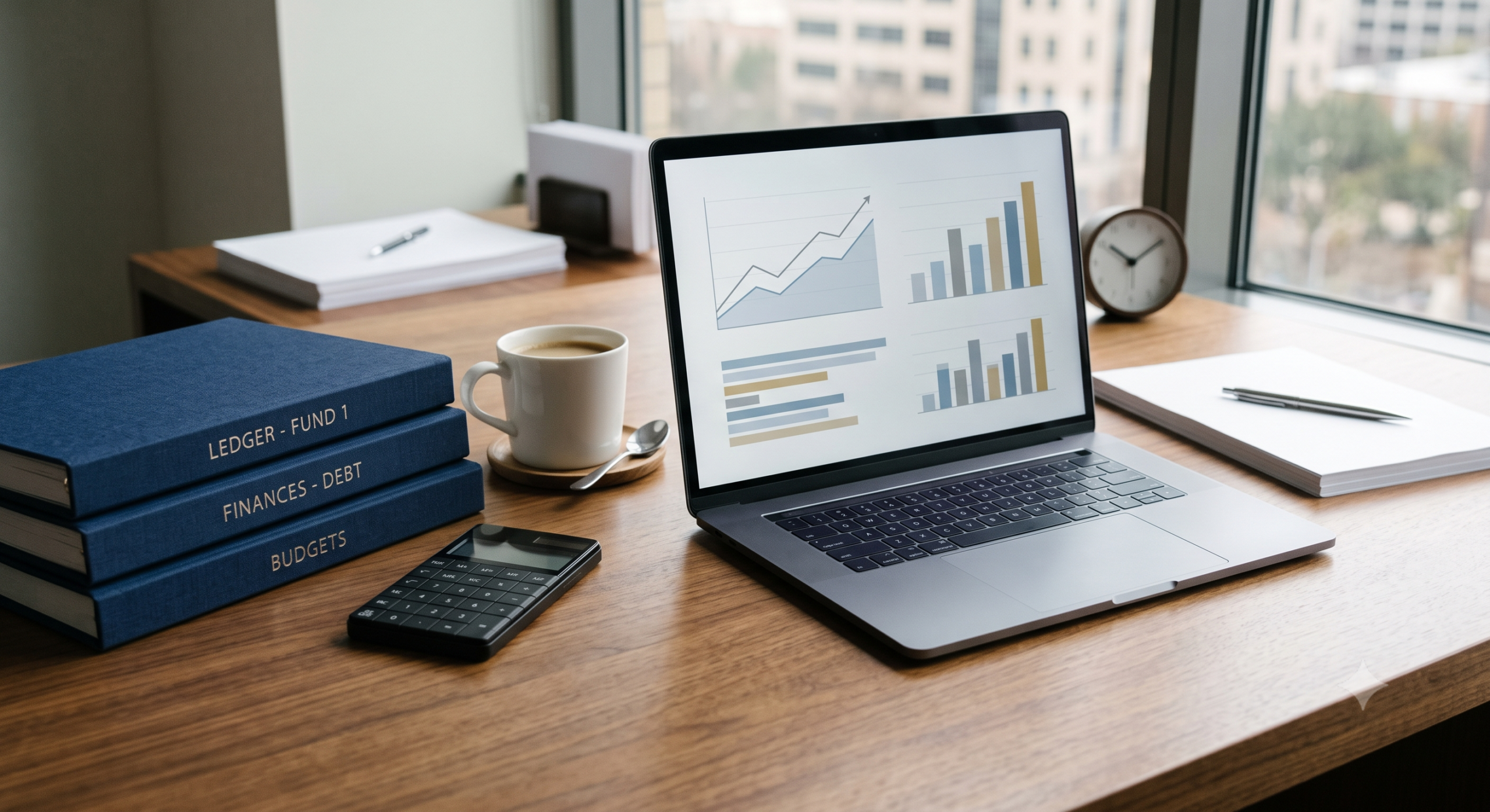 HOA bookkeeping services